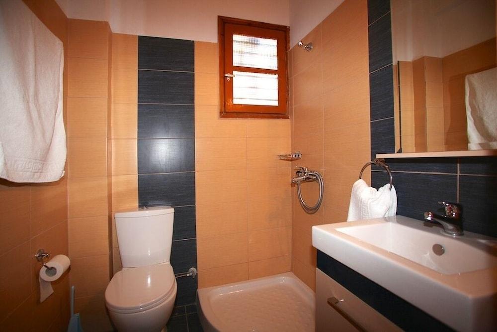 Guesthouse Christos سكوبيلوس تاون المظهر الخارجي الصورة