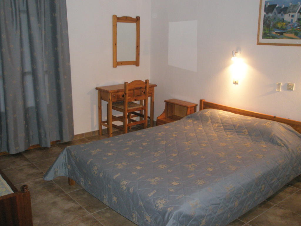 Guesthouse Christos سكوبيلوس تاون المظهر الخارجي الصورة