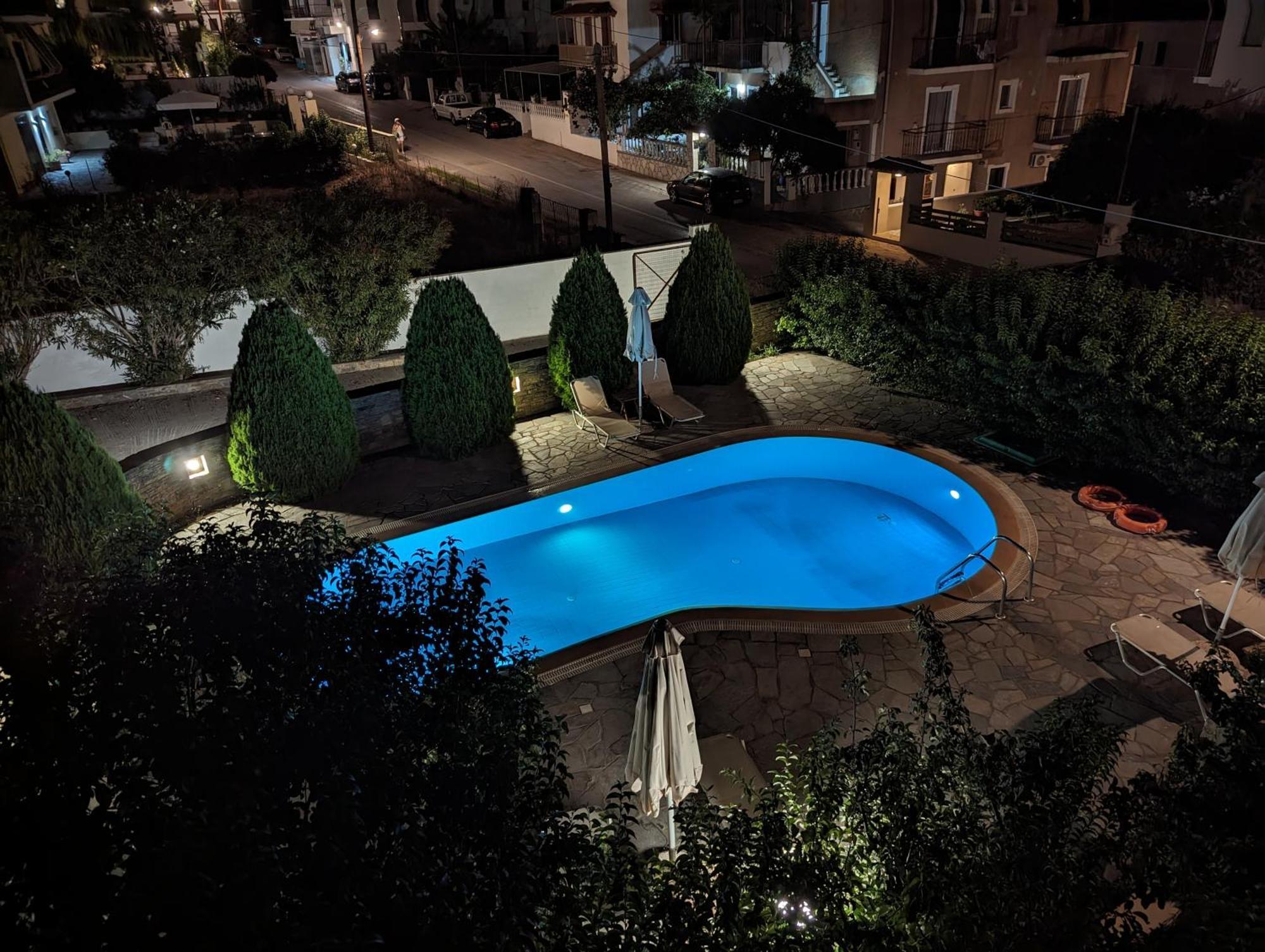 Guesthouse Christos سكوبيلوس تاون المظهر الخارجي الصورة