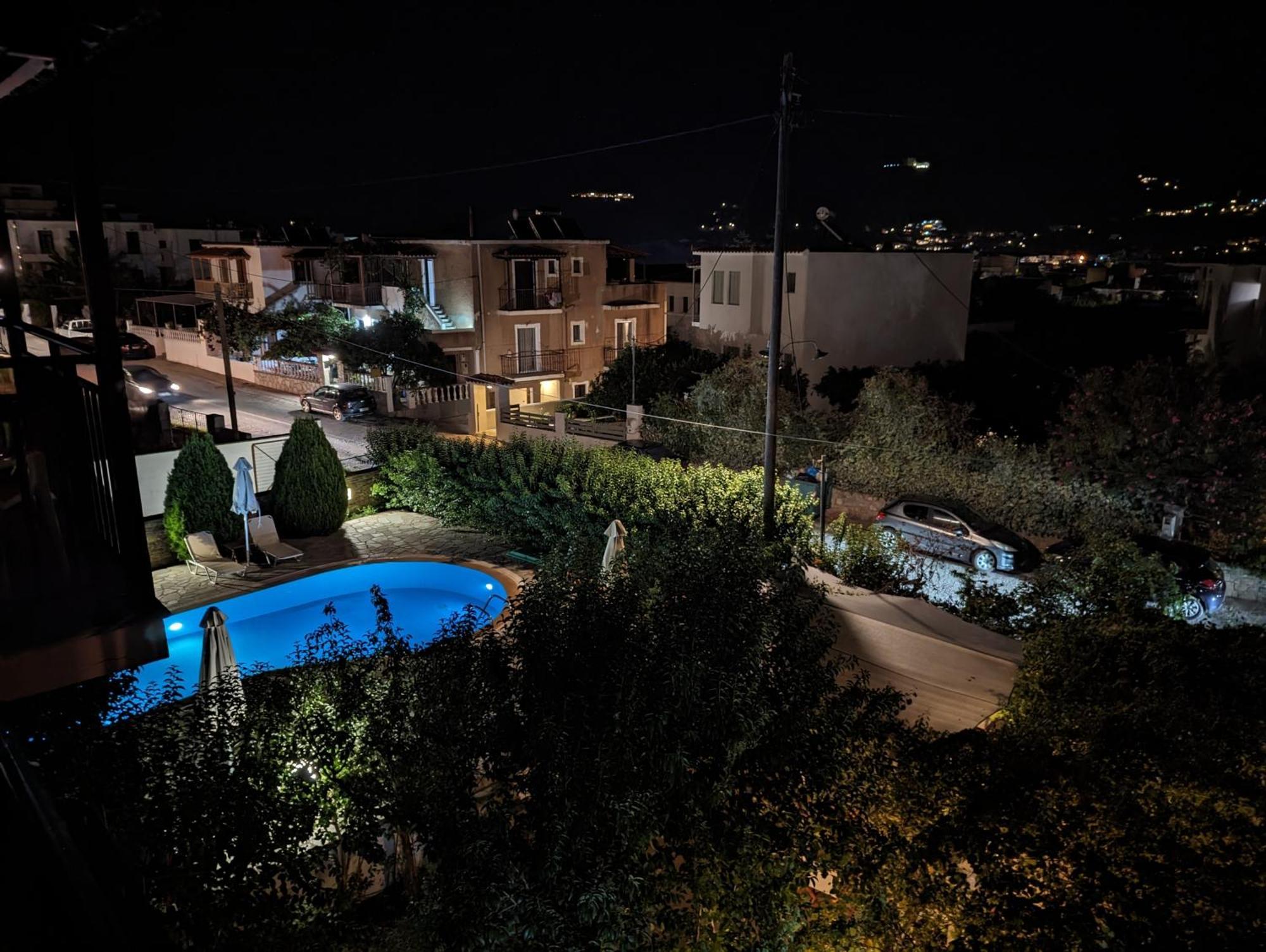 Guesthouse Christos سكوبيلوس تاون المظهر الخارجي الصورة