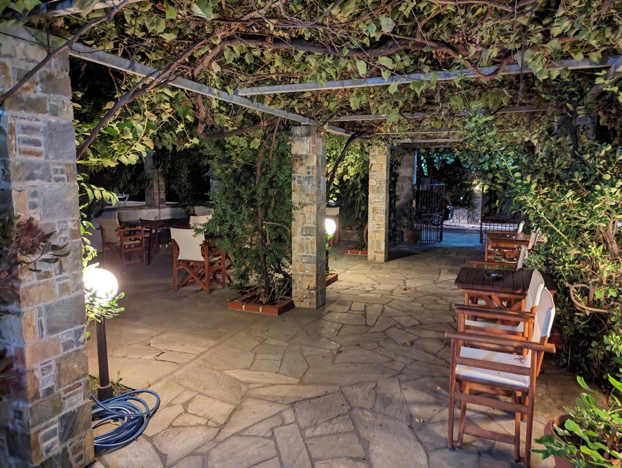 Guesthouse Christos سكوبيلوس تاون المظهر الخارجي الصورة
