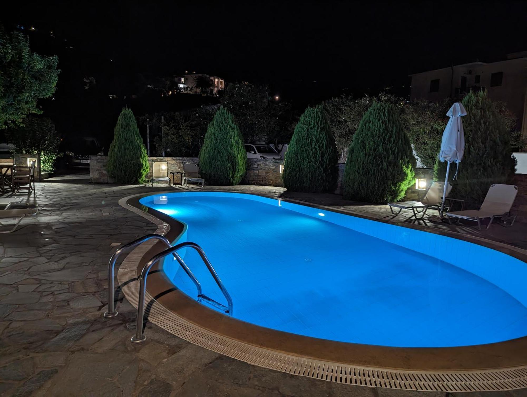 Guesthouse Christos سكوبيلوس تاون المظهر الخارجي الصورة