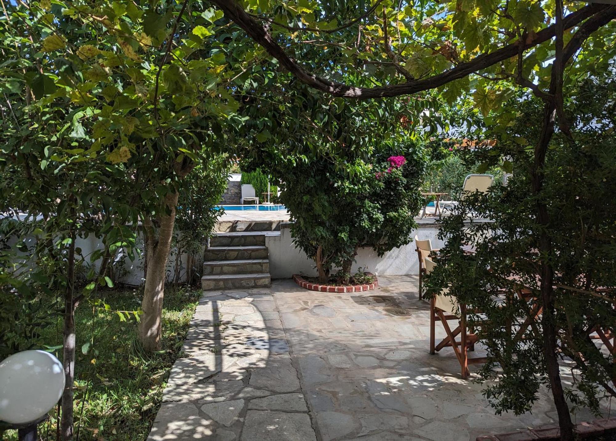 Guesthouse Christos سكوبيلوس تاون المظهر الخارجي الصورة