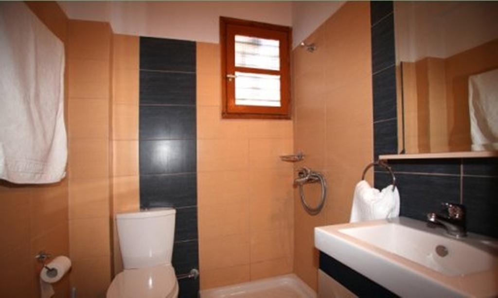 Guesthouse Christos سكوبيلوس تاون المظهر الخارجي الصورة